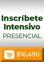 Inscríbete ENARE intensivo presencial